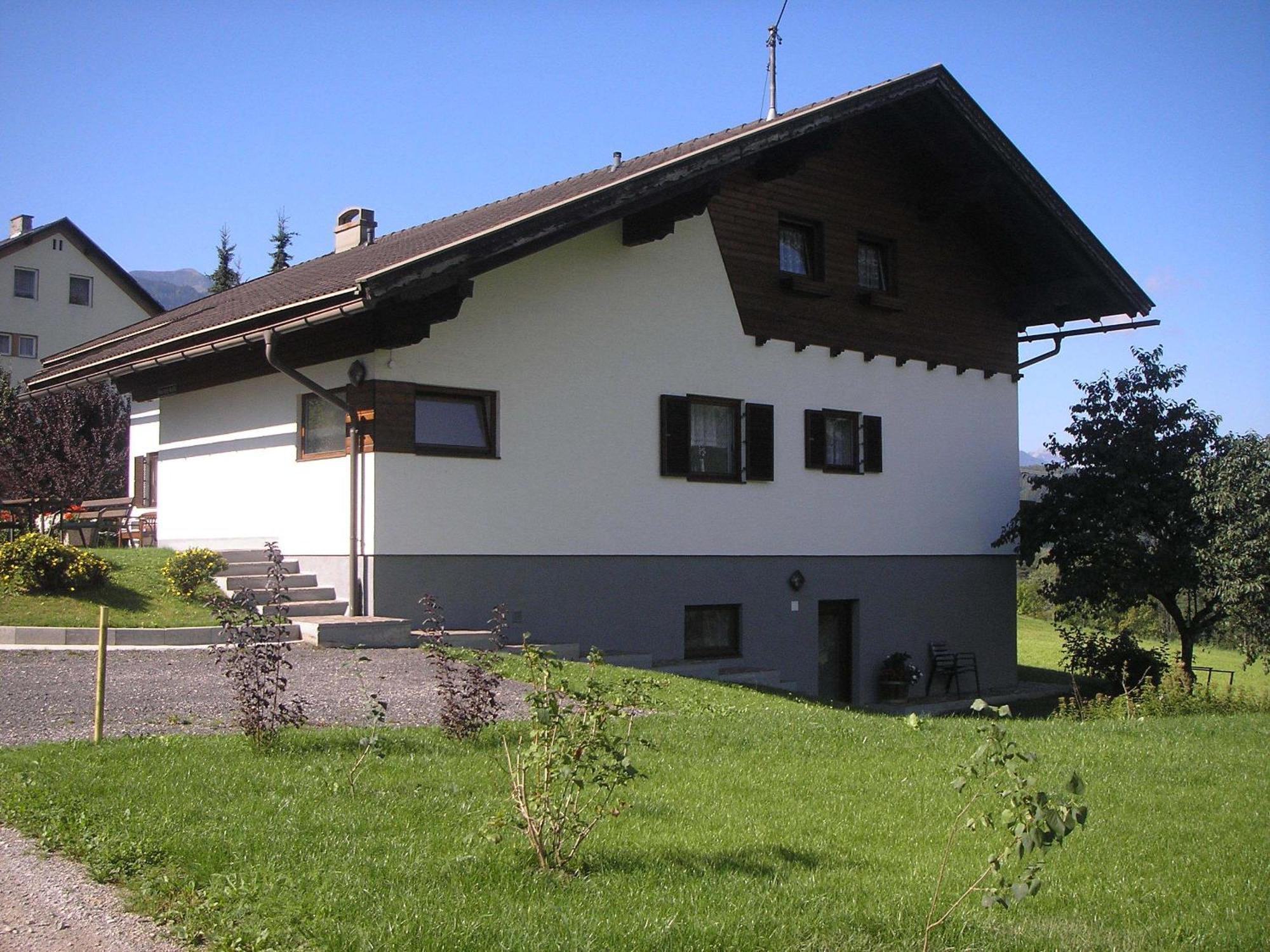 Ferienwohnungen Familie Jarnig Inge Гёрчаха Экстерьер фото
