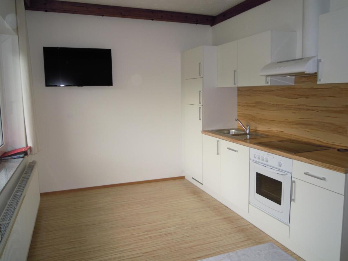 Ferienwohnungen Familie Jarnig Inge Гёрчаха Номер фото